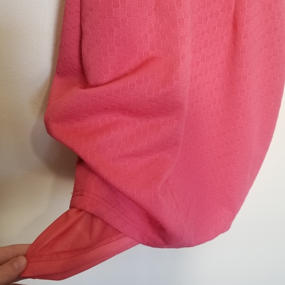 ASTR Pink Cocktail Dress Size Medium - Picture 4 of 9